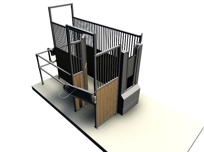 Forage feed station Exclusive Forage feed station Exclusive