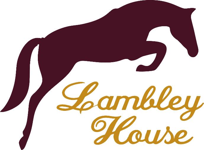 lambley house sport horses logo
