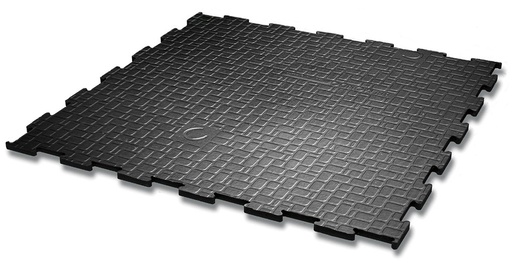 BELMONDO® WalkPro - 1m x 1m Puzzle Mat