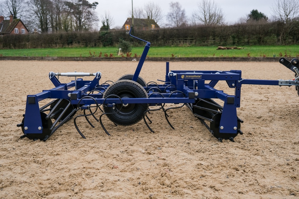 ArenaMate® Type 3 - 1.8m RFB (Series 4) (Ball Hitch, LH Blade, Heavy Duty)