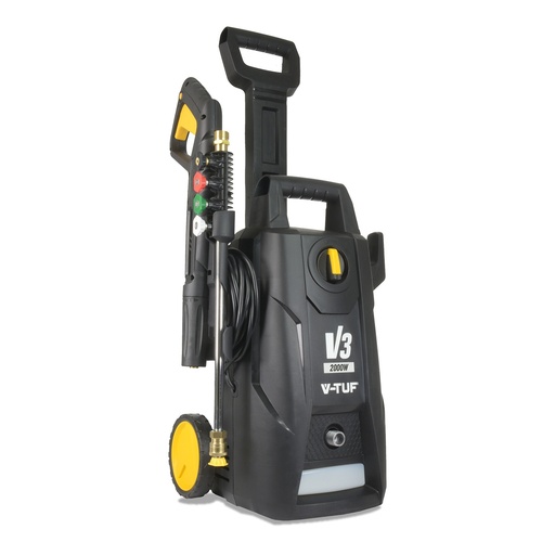 V-TUF 2175psi 150Bar, 7L/min DIY Portable Electric Pressure Washer